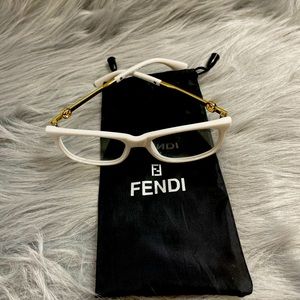 Fendi unisex glasses